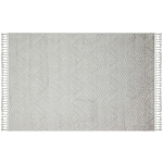 Ковер с узором из микрополиэстера Rebko Gul варинант исполнения - 1 | Loft Concept в Уфе