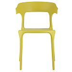 Стул Joris Yellow Plastic варинант исполнения - 2 | Loft Concept в Уфе