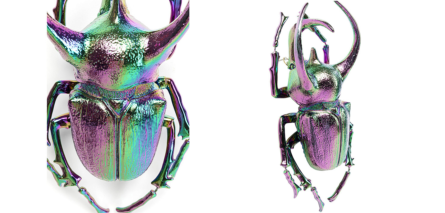 Аксессуар на стену Beetle IV - Loft-Concept в Уфе