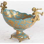 Фарфоровая чаша Два ангела Marlo Turi варинант исполнения - 3 | Loft Concept в Уфе