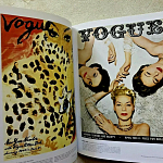 Книга Vogue Covers: On Fashion Front Page Robin Derrick and Robin Muir варинант исполнения - 8 | Loft Concept в Уфе