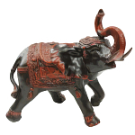 Статуэтка в виде слона Elephant in Robe варинант исполнения - 1 | Loft Concept в Уфе