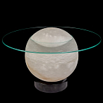 Торшер - журнальный стол Cryptocrystalline Stone варинант исполнения - 2 | Loft Concept в Уфе