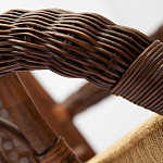 Комплект обеденный из ротанга Eloise варинант исполнения - 5 | Loft Concept в Уфе