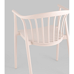 Стул Campo пластик бежевый варинант исполнения - 3 | Loft Concept в Уфе