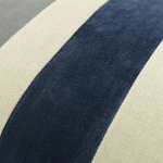 Чехол на подушку с геометрическим рисунком Elan Stripe Pillow варинант исполнения - 4 | Loft Concept в Уфе