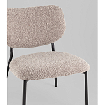 Кресло лаунж Jamie букле варинант исполнения - 2 | Loft Concept в Уфе