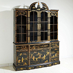 Большая Витрина Шинуазри Big Buff Chinese Park варинант исполнения - 3 | Loft Concept в Уфе