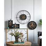 Часы настольные Nigeria варинант исполнения - 6 | Loft Concept в Уфе