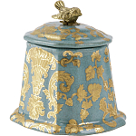 Фарфоровая шкатулка Cone варинант исполнения - 2 | Loft Concept в Уфе