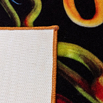 Коврик Seletti Snakes варинант исполнения - 2 | Loft Concept в Уфе