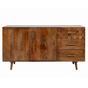 Комод из массива манго Yesenka