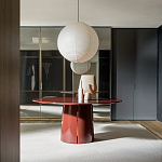 Дизайнерский круглый обеденный стол MATEO Dining Table варинант исполнения - 3 | Loft Concept в Уфе