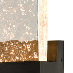 Бра светодиодное из текстурного стекла Texture Plate варинант исполнения - 1 | Loft Concept в Уфе