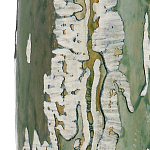 Настольная лампа керамическая с кремовым абажуром Scenic Column варинант исполнения - 1 | Loft Concept в Уфе