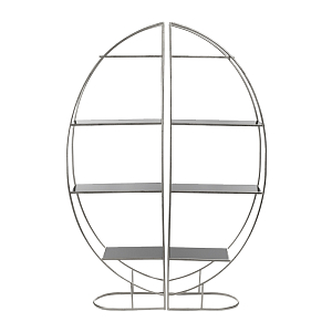 Стеллаж Double Shine Silver