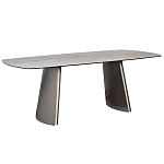 Стол обеденный прямоугольный керамический Ceramic Dining Table варинант исполнения - 2 | Loft Concept в Уфе