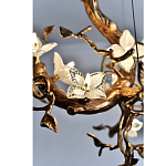 Люстра в виде дерева Tree Shaped Chandelier варинант исполнения - 5 | Loft Concept в Уфе