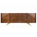 Комод в цвете американский орех Introduce варинант исполнения - 1 | Loft Concept в Уфе