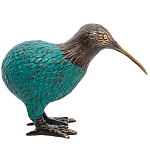 Статуэтка из бронзы в виде птицы Animals Bronze варинант исполнения - 2 | Loft Concept в Уфе