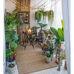 Кашпо Egyptian варинант исполнения - 5 | Loft Concept в Уфе