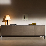 Дизайнерский длинный буфет 505 UP SIDEBOARD варинант исполнения - 3 | Loft Concept в Уфе