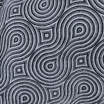 Мебельная ткань Жаккард серый цвет 148 см T2-133 варинант исполнения - 2 | Loft Concept в Уфе