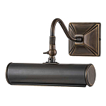 Светильник для картин с коротким цилиндрическим плафоном Elstead Lighting варинант исполнения - 5 | Loft Concept в Уфе