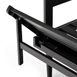 Диван со сложенными подлокотниками Valery 2 варинант исполнения - 2 | Loft Concept в Уфе