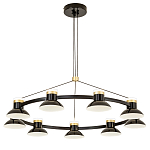 Люстра Celevis Black 92 варинант исполнения - 2 | Loft Concept в Уфе