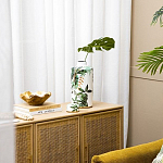 Ваза фарфоровая с ручной росписью Leopard Collection  варинант исполнения - 7 | Loft Concept в Уфе