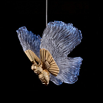 Подвесной светильник в виде бабочки Tenderness Grace Butterfly варинант исполнения - 1 | Loft Concept в Уфе