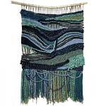  Дизайнерский Гобелен Волшебный Лес  Magic Forest II варинант исполнения - 4 | Loft Concept в Уфе