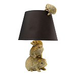 Настольная лампа для детской комнаты Ежики варинант исполнения - 1 | Loft Concept в Уфе