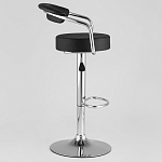 Стул барный на металлической ноге Evita варинант исполнения - 3 | Loft Concept в Уфе