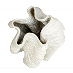 Ваза фактурная "Закрытие" варинант исполнения - 1 | Loft Concept в Уфе