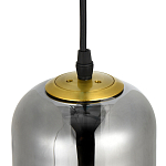 Подвесной светильник Gray Сylinder варинант исполнения - 3 | Loft Concept в Уфе