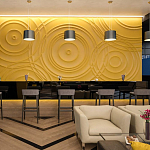 Барельеф MUSIC варинант исполнения - 1 | Loft Concept в Уфе