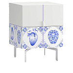 Тумба Short Heart&Brain варинант исполнения - 1 | Loft Concept в Уфе