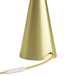 Настольная лампа Wild Grape brass варинант исполнения - 3 | Loft Concept в Уфе