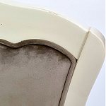 Стул из массива берёзы в стиле прованс Interiors Romance варинант исполнения - 3 | Loft Concept в Уфе