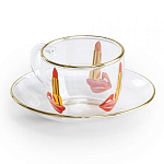 Кофейная пара Seletti Tongue варинант исполнения - 2 | Loft Concept в Уфе