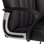 Кресло компьютерное чёрное Cambridge варинант исполнения - 6 | Loft Concept в Уфе