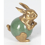 Фигурка A rabbit in a shell варинант исполнения - 2 | Loft Concept в Уфе