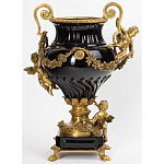 Ваза фарфоровая Black Gold варинант исполнения - 5 | Loft Concept в Уфе