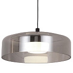 Подвесной светильник Blanton smoky 23 варинант исполнения - 1 | Loft Concept в Уфе