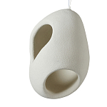 Подвесной светильник каплевидной формы с асимметричными вырезами Sergey Makhno варинант исполнения - 2 | Loft Concept в Уфе