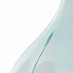 Ваза-бутыль из стекла TRANSPARENT FORMS 56 варинант исполнения - 4 | Loft Concept в Уфе