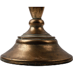 Столик дизайнерский The pin is brown варинант исполнения - 4 | Loft Concept в Уфе