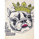 Стул French Bul yellow варинант исполнения - 5 | Loft Concept в Уфе